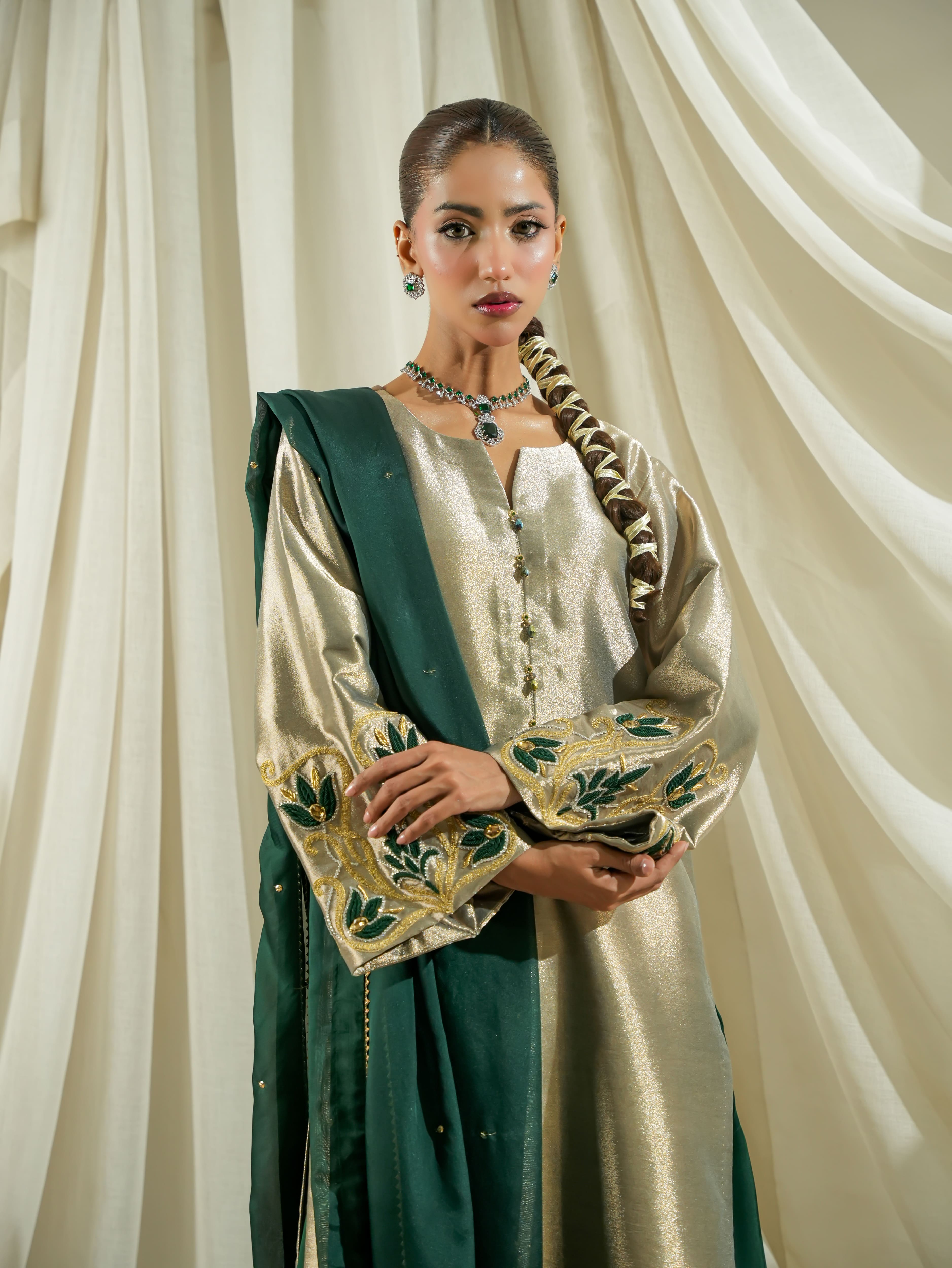 MEHER 3-Pcs Suit