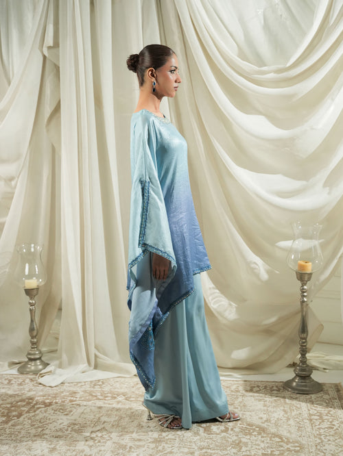 BREEZE 3 Pcs Poncho Set