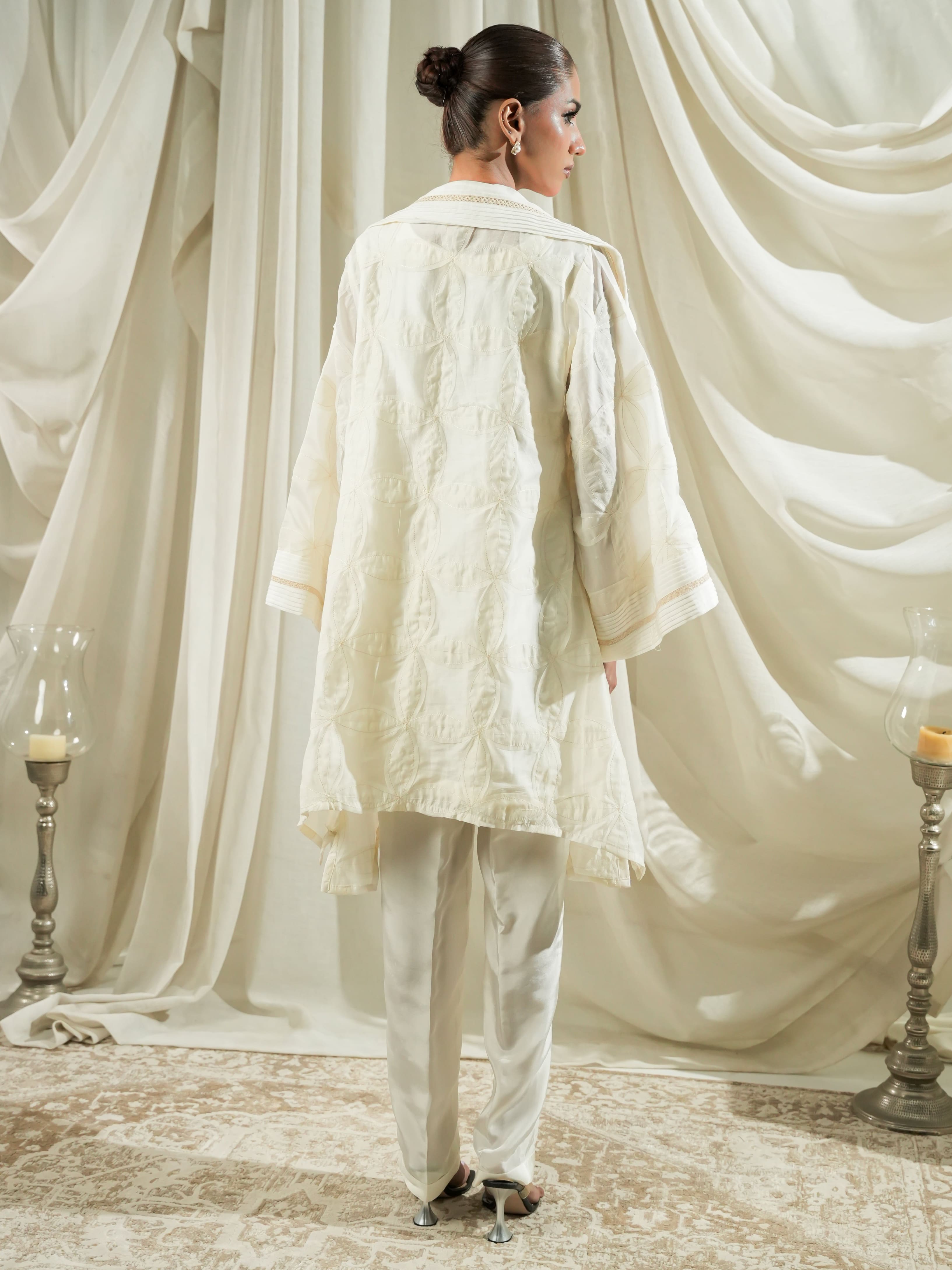 MILKY WAY 3 Piece Coat Set