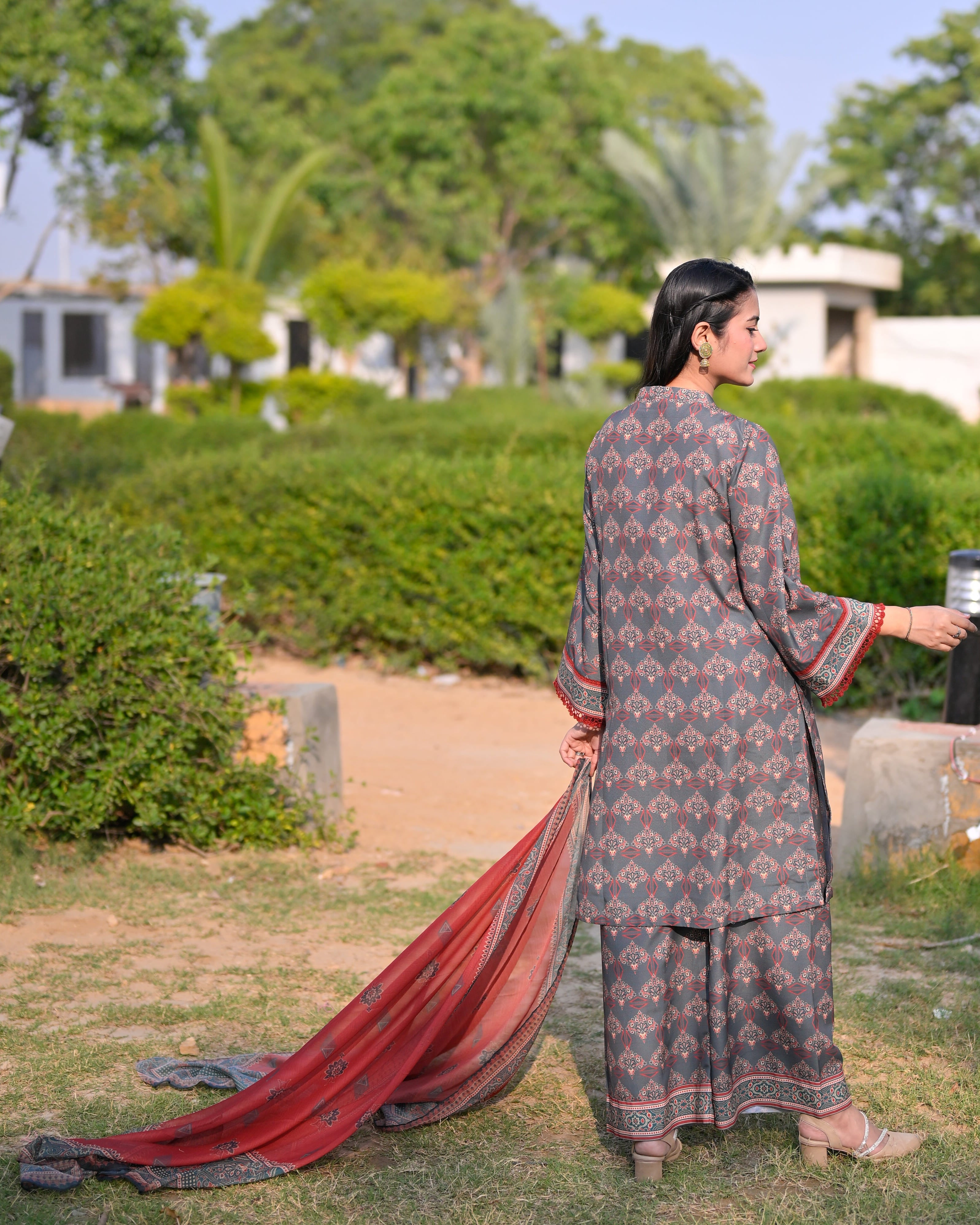 GULNAAR - 3 Pcs Pret