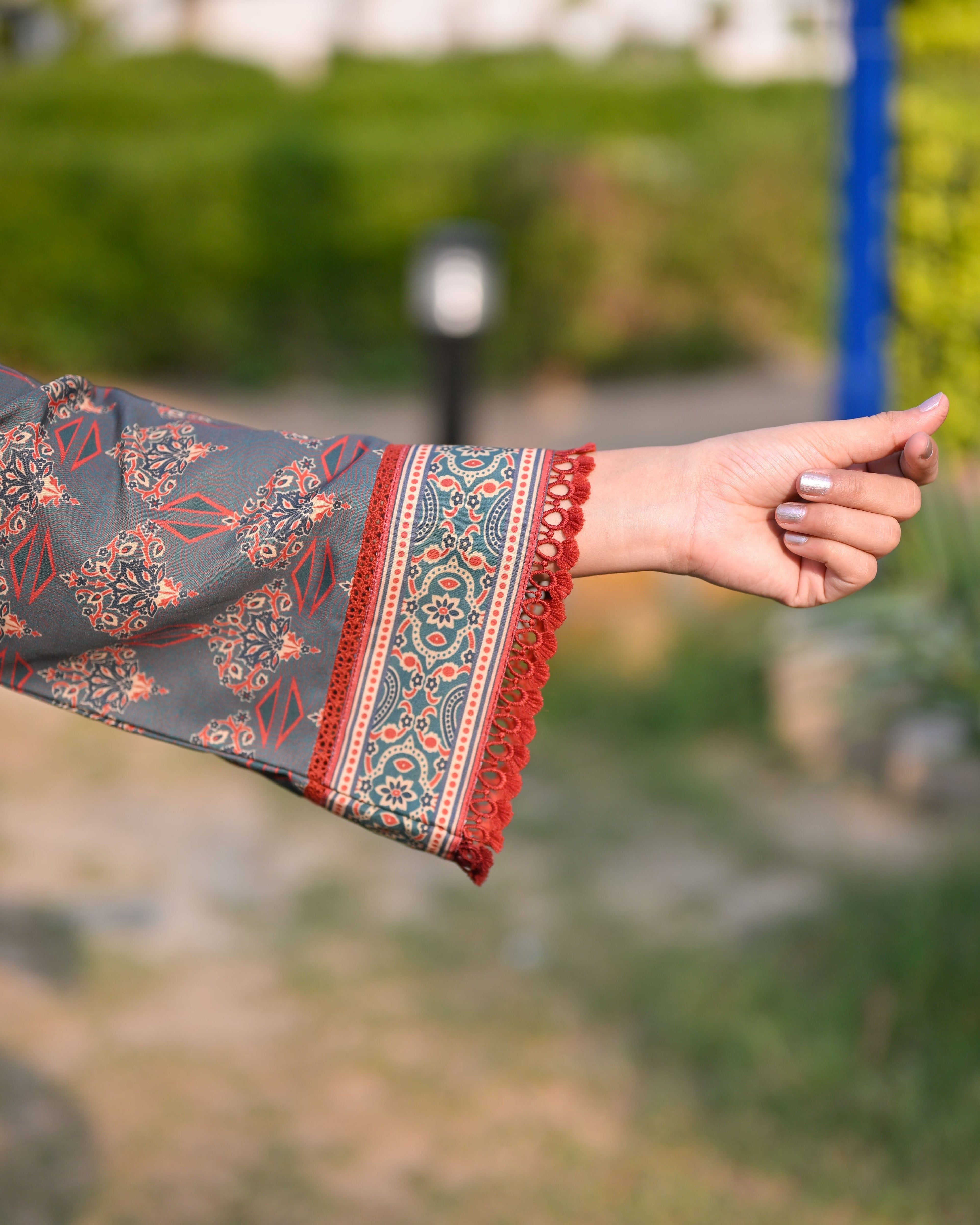 GULNAAR - 3 Pcs Pret