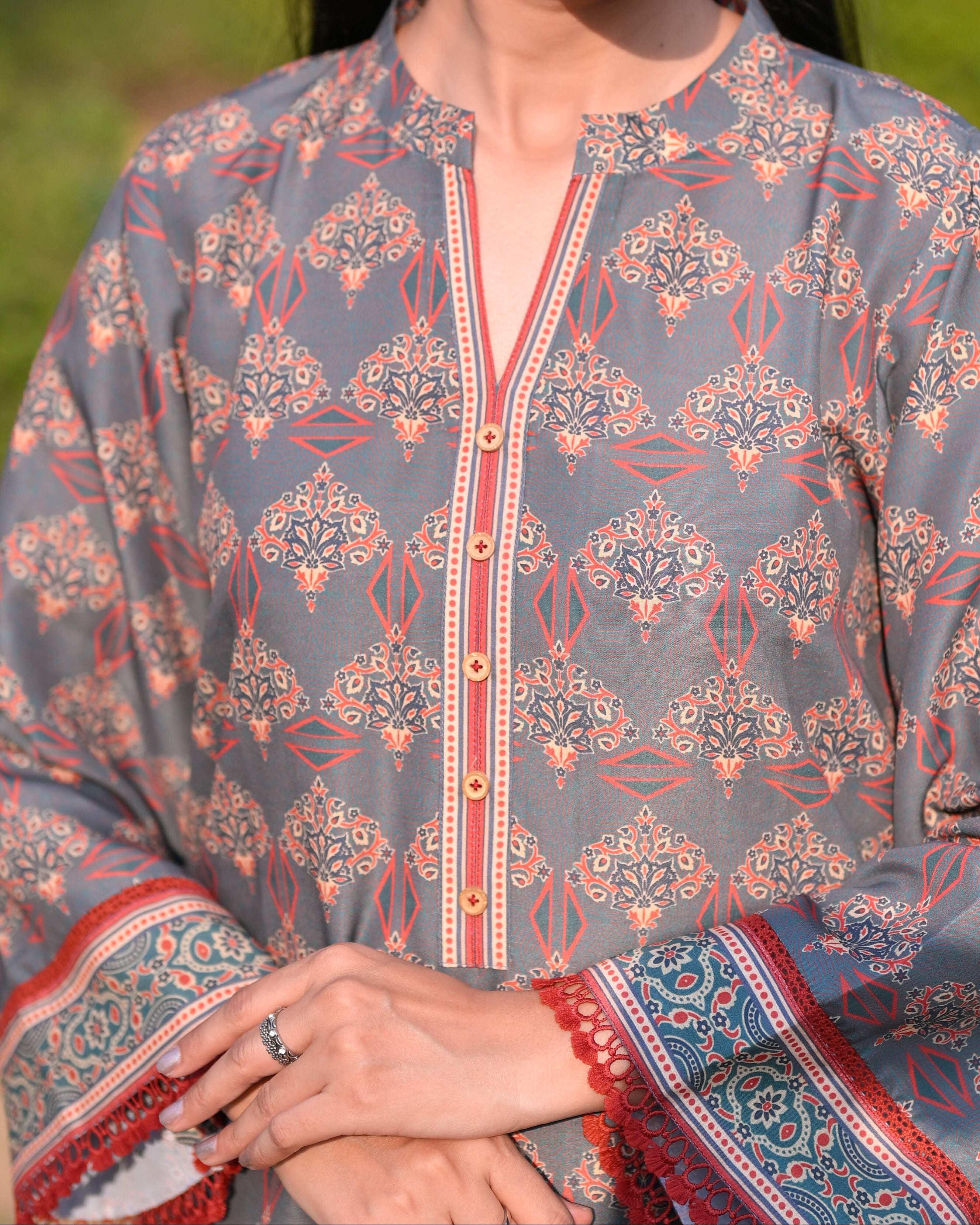 GULNAAR - 3 Pcs Pret
