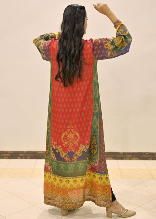 EMPRESS - Long Length Kaftan